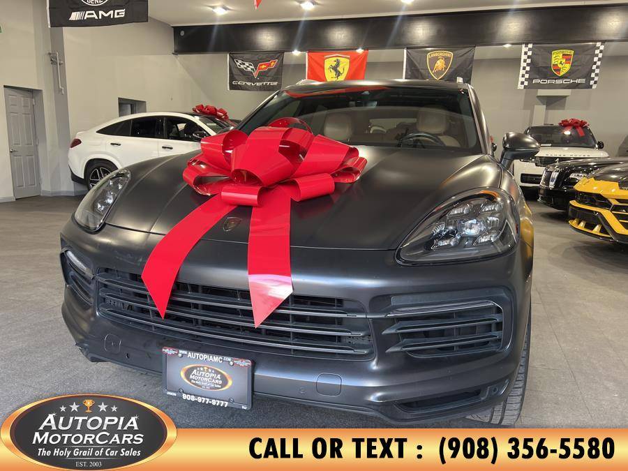 2022 Porsche Cayenne Standard — SUV — 32,906 mi — Union, NJ