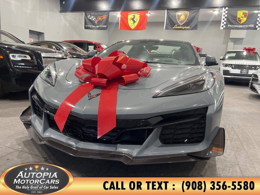 2024 Chevrolet Corvette Z06 3LZ — Convertible — 9,719 mi — Union, NJ