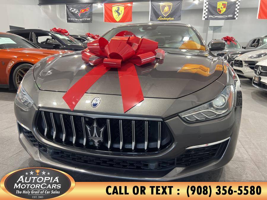 2022 Maserati Ghibli GT — Sedan — 6,353 mi — Union, NJ