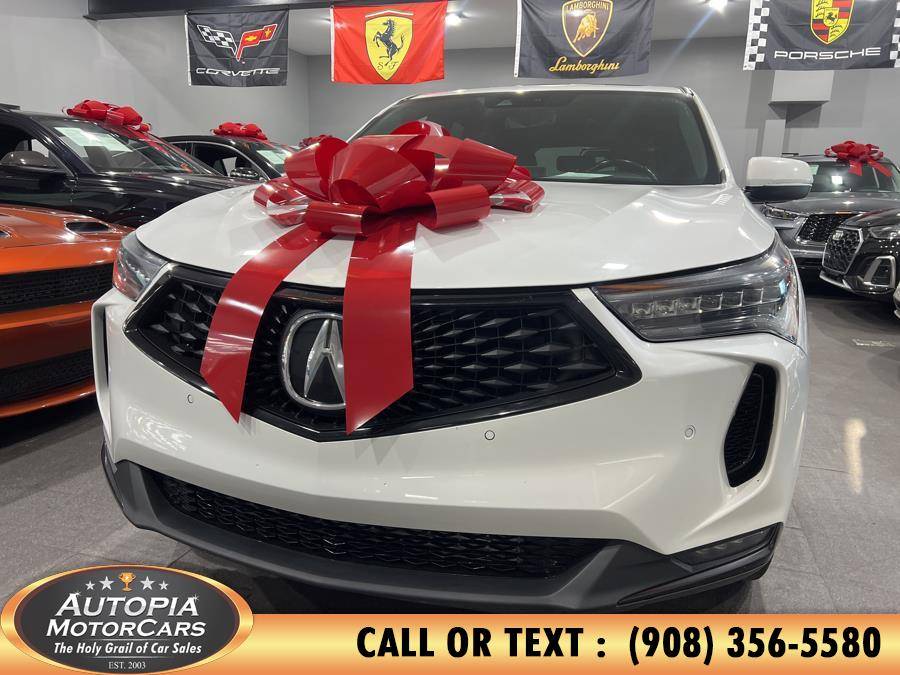 2022 Acura RDX A-Spec Package — SUV — 95,561 mi — Union, NJ