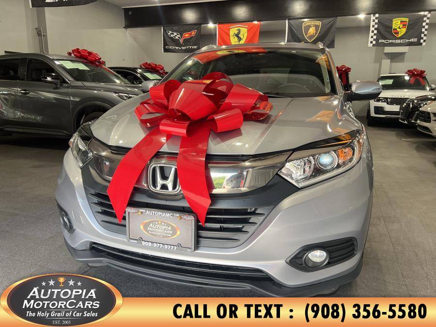 2022 Honda HR-V EX — SUV — 58,145 mi — Union, NJ