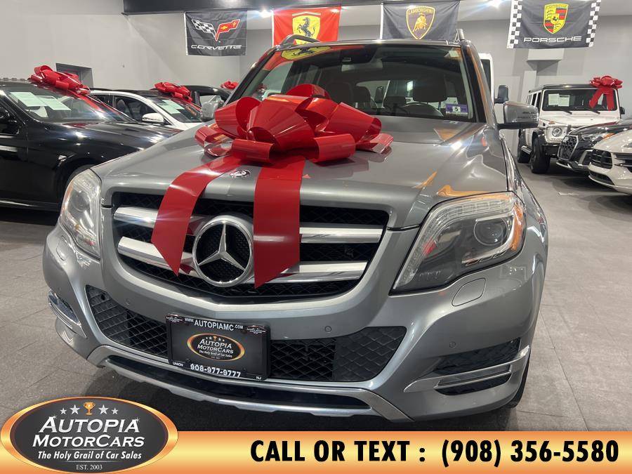 2013 Mercedes-Benz GLK GLK 350 — SUV — 109,500 mi — Union, NJ