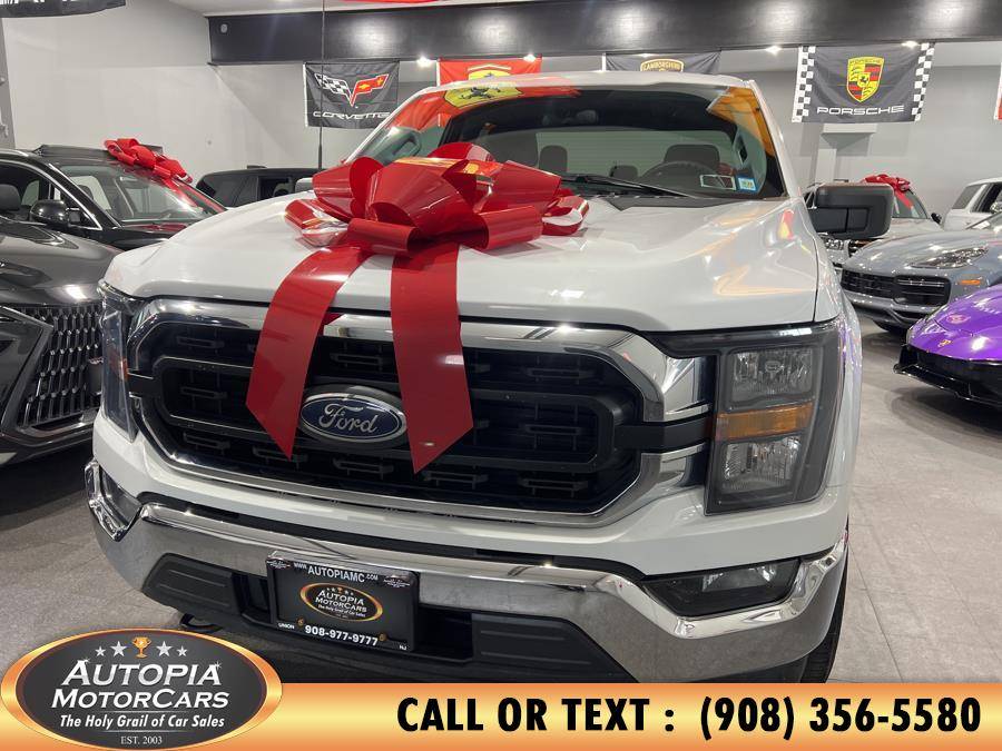 2023 Ford F-150 XL — Pickup Truck — 73,320 mi — Union, NJ