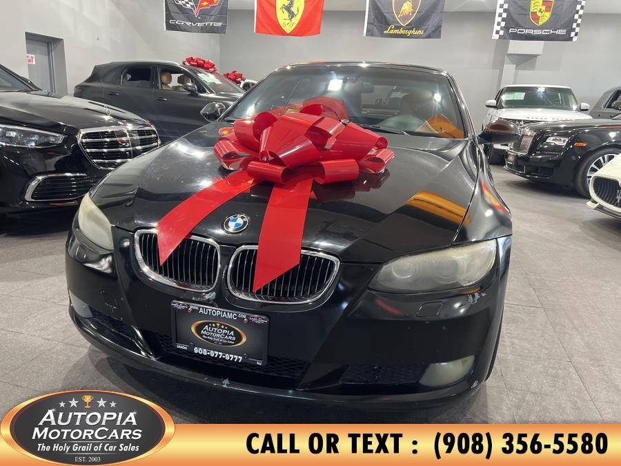 2008 BMW 3 Series 328i — Convertible — 146,000 mi — Union, NJ