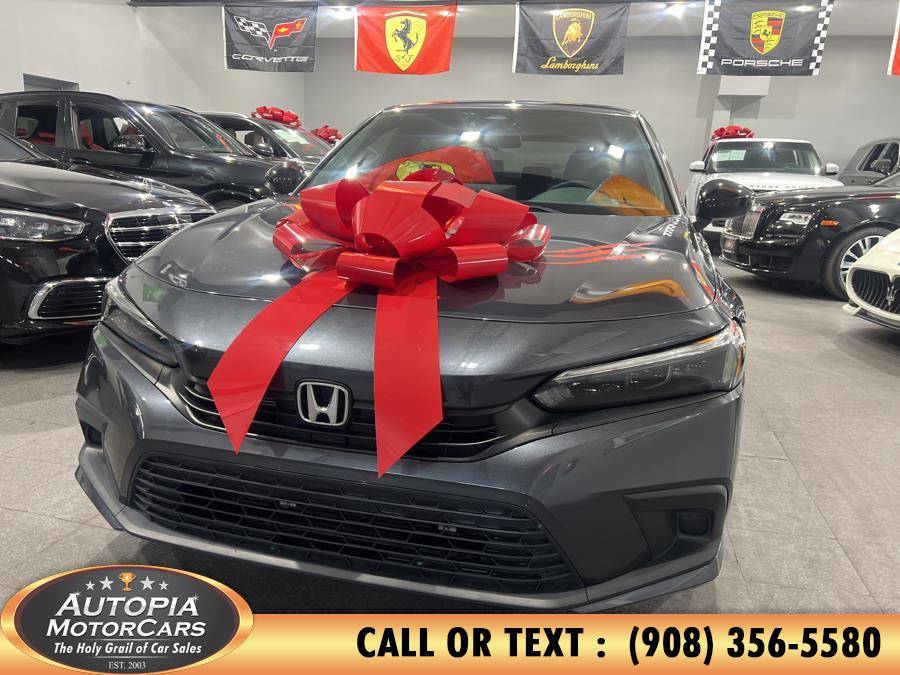 2022 Honda Civic Sport — Sedan — 39,527 mi — Union, NJ