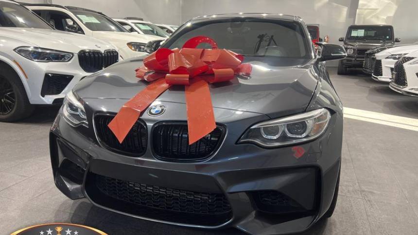 2017 BMW M2 Base