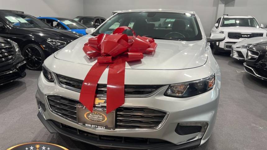 2016 Chevrolet Malibu LT — Sedan — 67,697 mi — Union, NJ