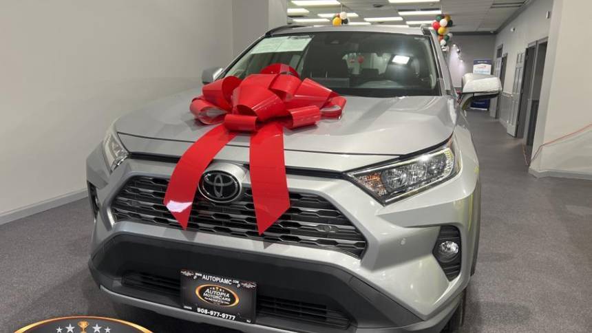 2020 Toyota RAV4 Limited — SUV — 59,954 mi — Union, NJ