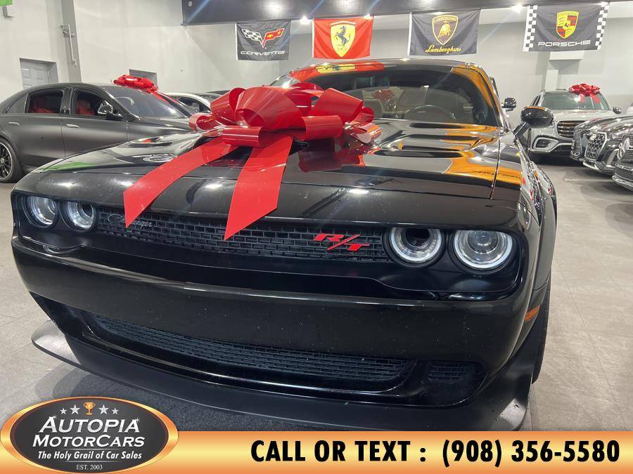 2023 Dodge Challenger R/T Scat Pack Widebody — Coupe — 30,727 mi — Union, NJ