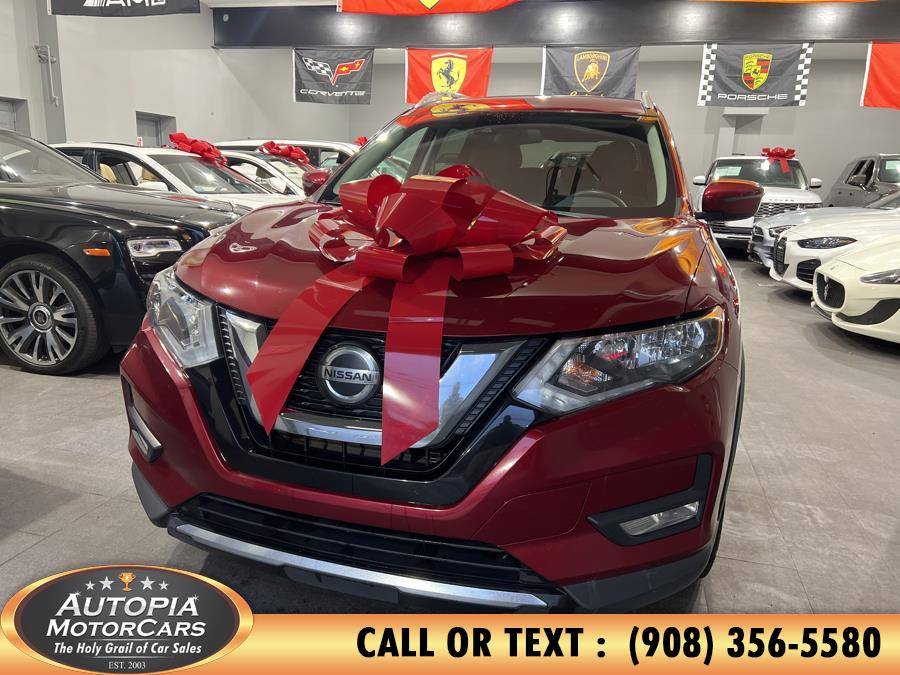2019 Nissan Rogue SL — SUV — 85,471 mi — Union, NJ
