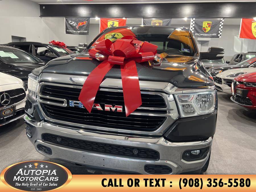 2019 Ram 1500 Big Horn/Lone Star — Pickup Truck — 112,814 mi — Union, NJ