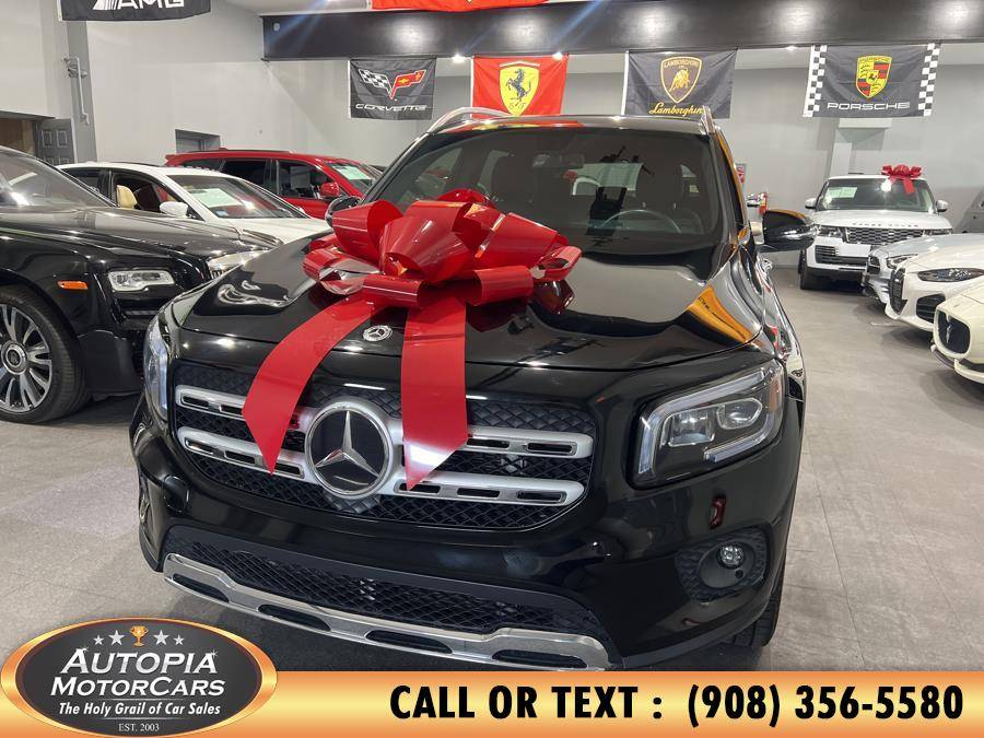 2021 Mercedes-Benz GLB GLB 250 — SUV — 36,226 mi — Union, NJ