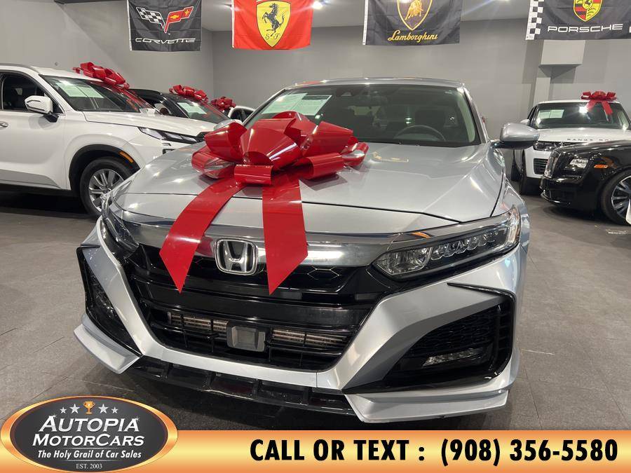 2020 Honda Accord EX — Sedan — 82,265 mi — Union, NJ