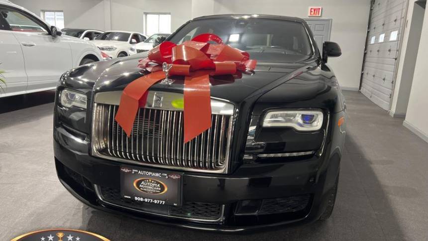 2019 Rolls-Royce Ghost