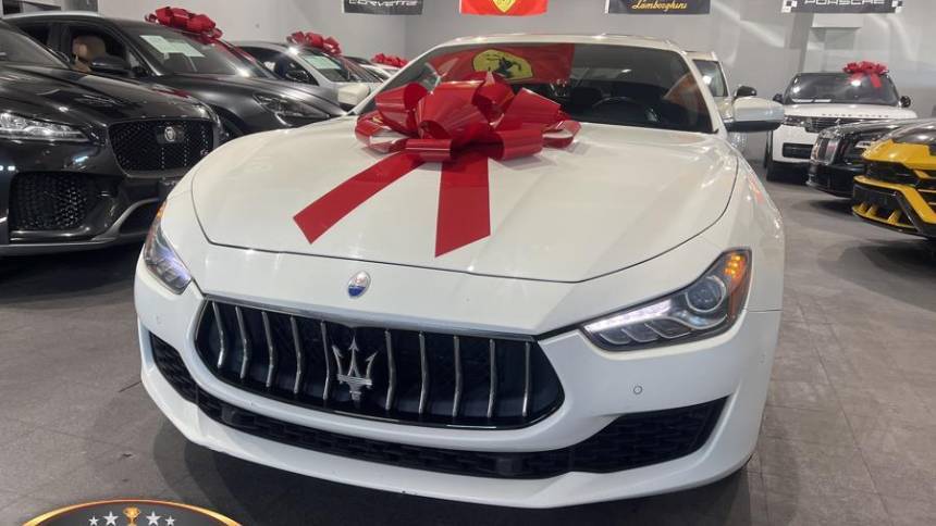 2019 Maserati Ghibli SQ4
