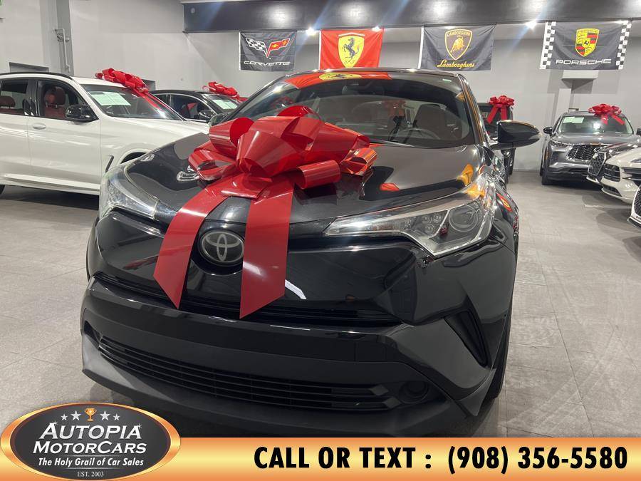 2019 Toyota C-HR XLE — SUV — 102,601 mi — Union, NJ