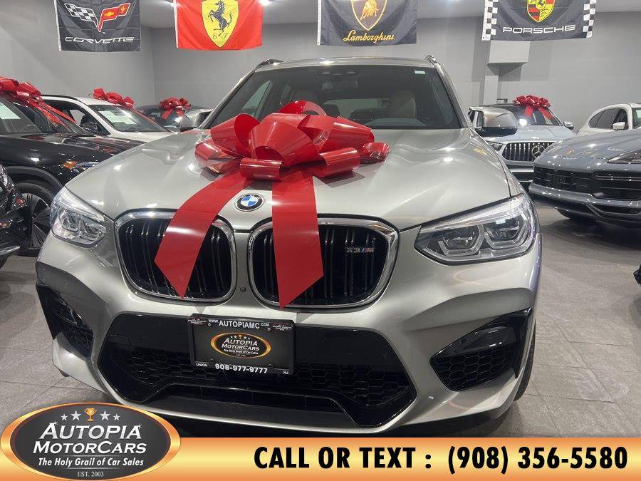 2021 BMW X3 M Standard