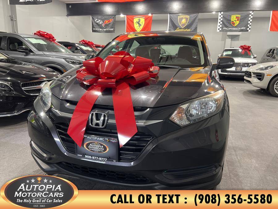 2018 Honda HR-V LX — SUV — 26,168 mi — Union, NJ