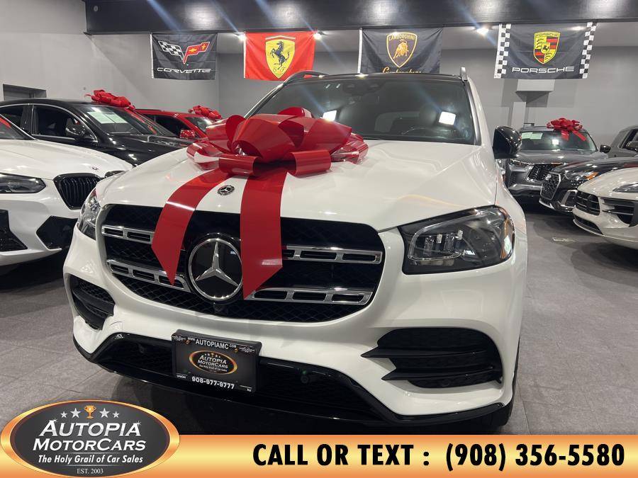 2020 Mercedes-Benz GLS GLS 580 — SUV — 62,597 mi — Union, NJ