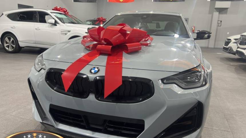 2022 BMW 2 Series M240i — Coupe — 46,946 mi — Union, NJ