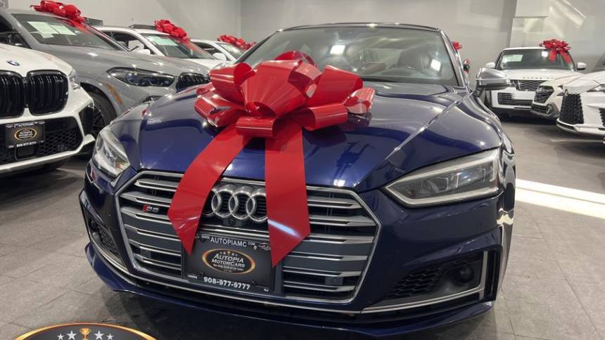 2018 Audi S5 Prestige — Hatchback — 81,799 mi — Union, NJ