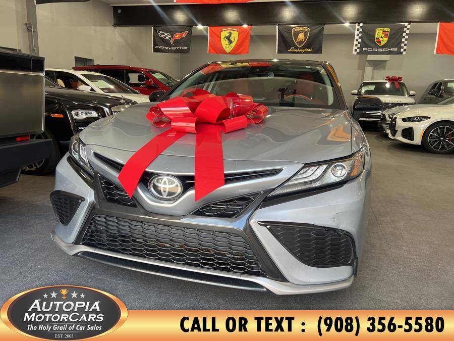 2021 Toyota Camry XSE — Sedan — 46,028 mi — Union, NJ