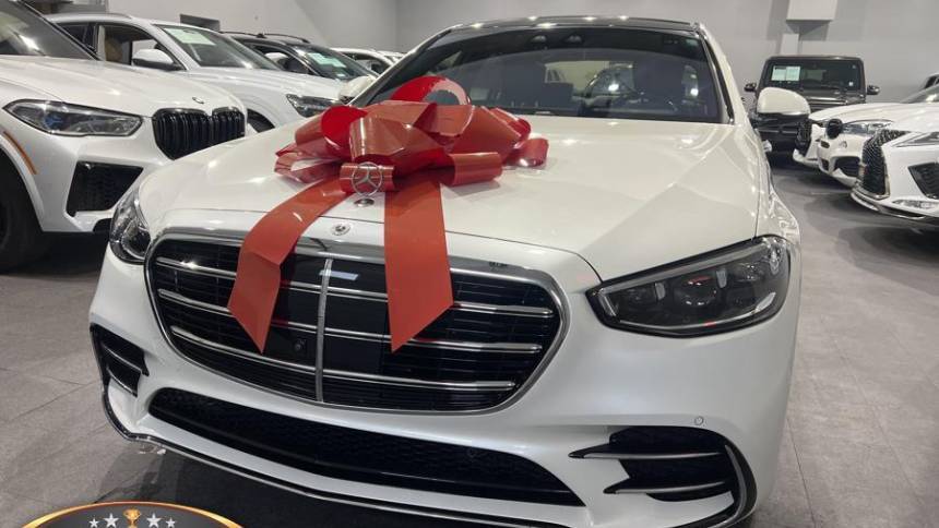 2021 Mercedes-Benz S-Class S 580 — Sedan — 38,324 mi — Union, NJ
