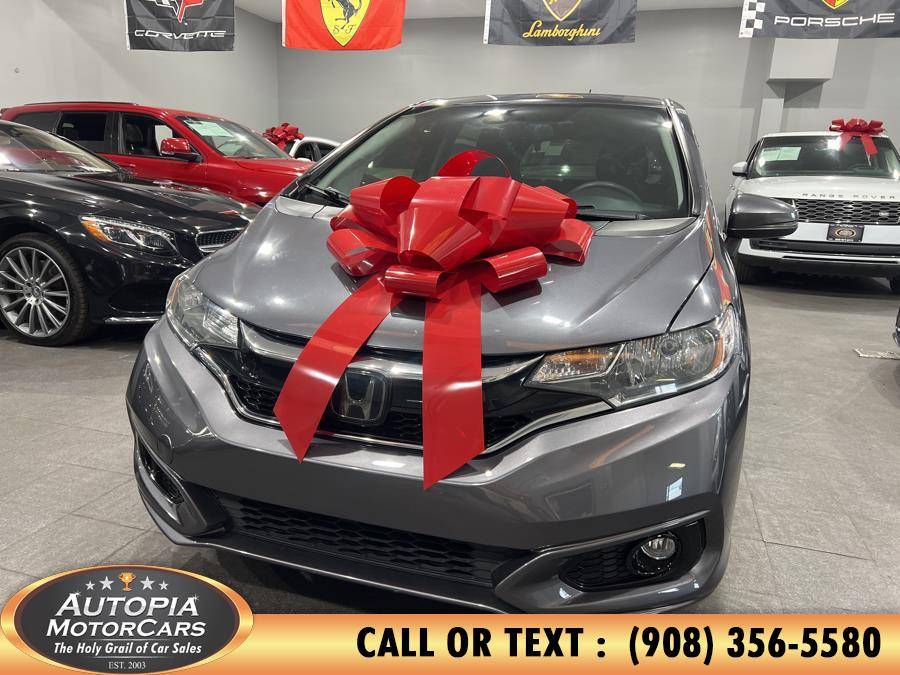 2019 Honda Fit EX — Hatchback — 76,503 mi — Union, NJ
