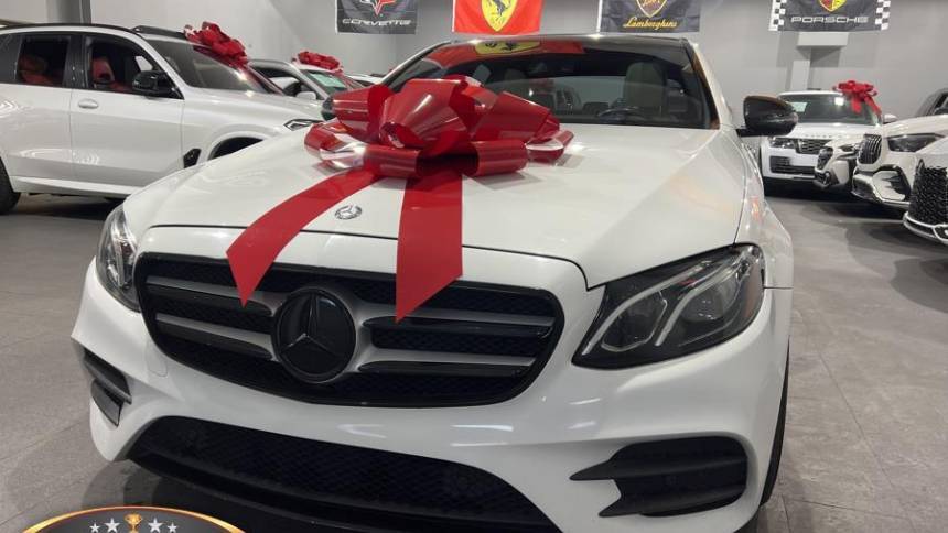2017 Mercedes-Benz E-Class E 300 — Sedan — 90,003 mi — Union, NJ
