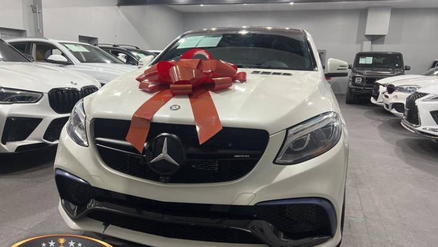 2016 Mercedes-Benz GLE GLE 63 S AMG — SUV — 69,872 mi — Union, NJ
