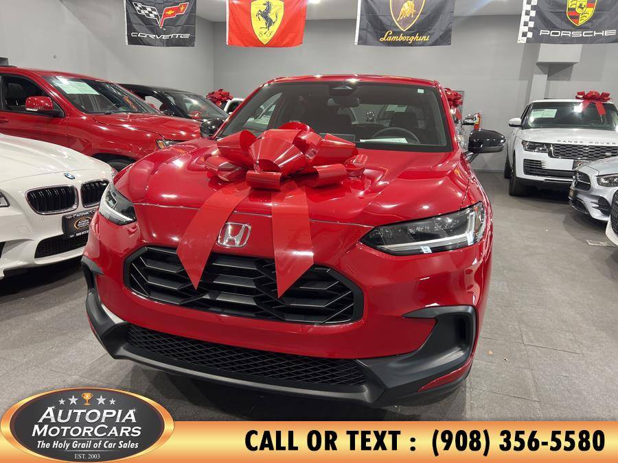 2025 Honda HR-V Sport — SUV — 21,767 mi — Union, NJ