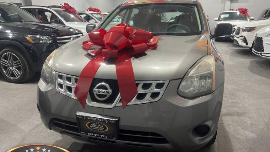 2014 Nissan Rogue Select S — SUV — 88,325 mi — Union, NJ