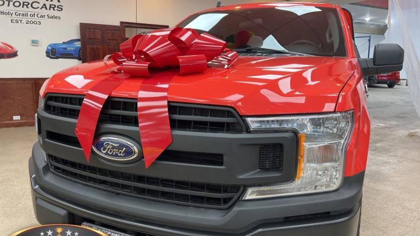 2020 Ford F-150 XL — Pickup Truck — 44,561 mi — Union, NJ