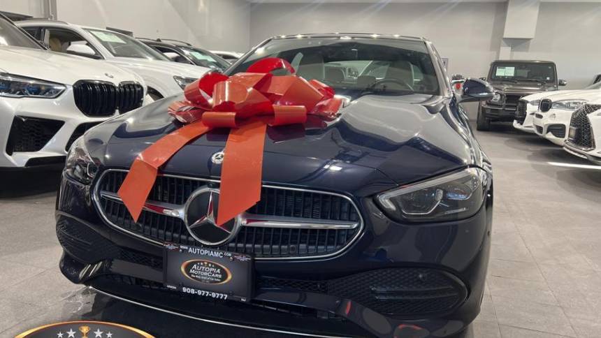 2022 Mercedes-Benz C-Class C 300 — Sedan — 19,602 mi — Union, NJ