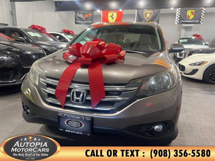 2014 Honda CR-V EX-L — SUV — 75,526 mi — Union, NJ