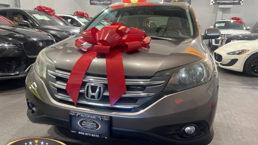 2014 Honda CR-V EX-L