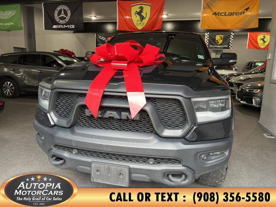 2022 Ram 1500 Rebel — Pickup Truck — 122,054 mi — Union, NJ