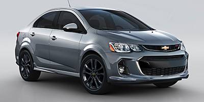 2019 Chevrolet Sonic Premier — Sedan — 100,430 mi — Union, NJ