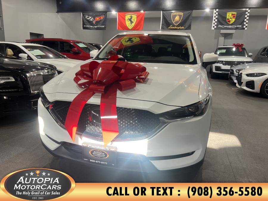 2018 Mazda CX-5 Grand Touring — SUV — 49,839 mi — Union, NJ