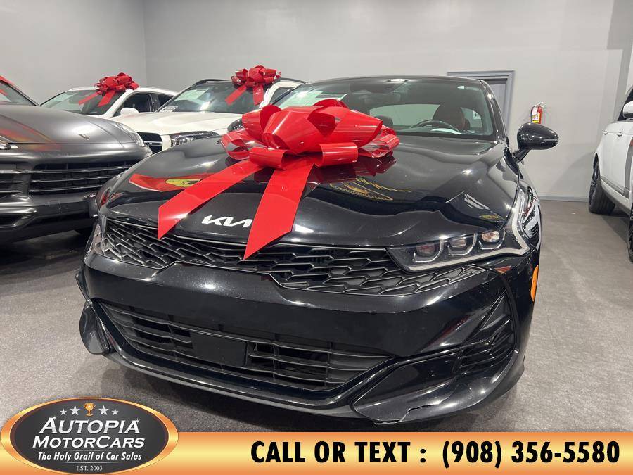 2023 Kia K5 GT-Line — Sedan — 80,486 mi — Union, NJ