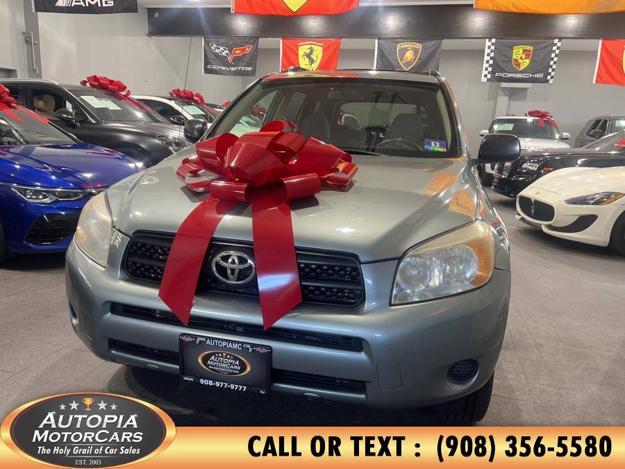 2007 Toyota RAV4 Base — SUV — 185,000 mi — Union, NJ