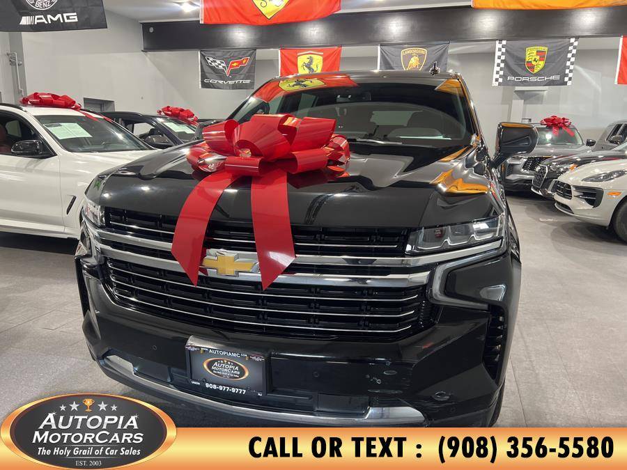 2023 Chevrolet Suburban LT — SUV — 66,379 mi — Union, NJ