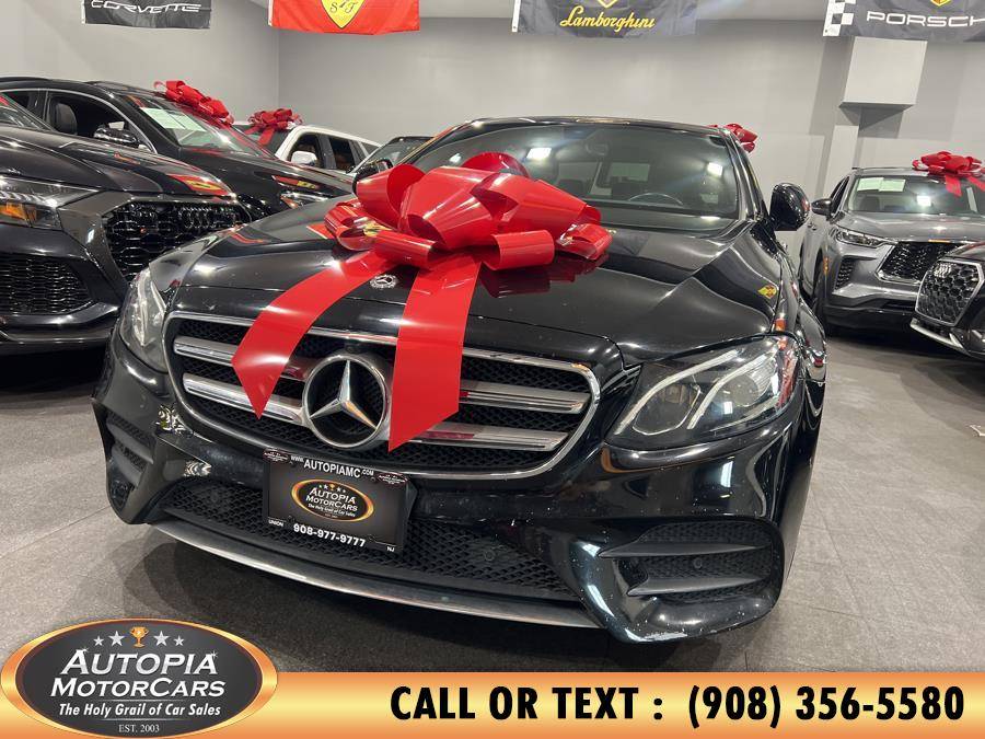 2020 Mercedes-Benz E-Class E 350 — Sedan — 69,173 mi — Union, NJ