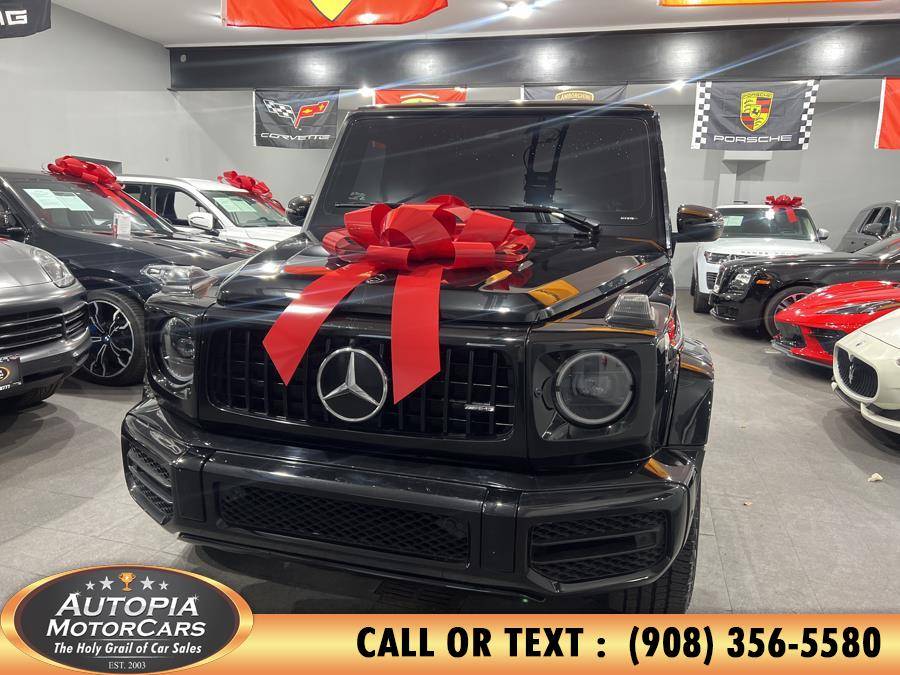 2019 Mercedes-Benz G-Class G 550 — SUV — 74,763 mi — Union, NJ
