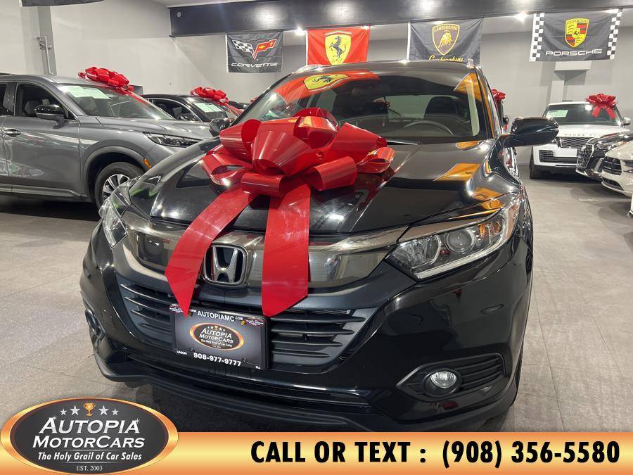 2022 Honda HR-V EX — SUV — 66,892 mi — Union, NJ