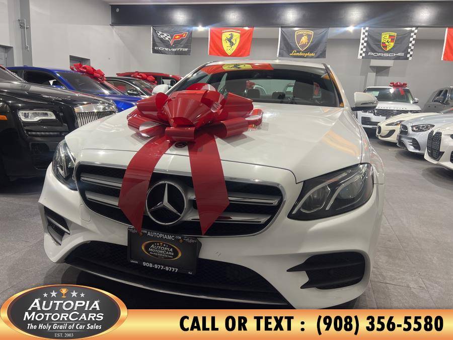 2020 Mercedes-Benz E-Class E 350 — Sedan — 27,785 mi — Union, NJ