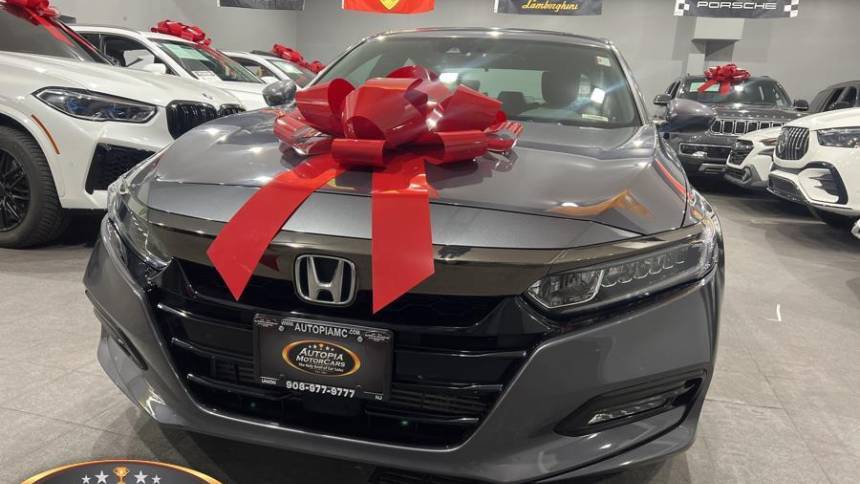 2018 Honda Accord Sport — Sedan — 26,194 mi — Union, NJ