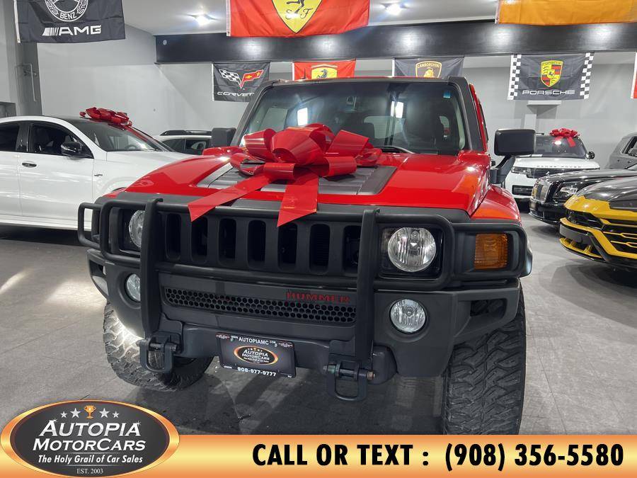 2006 HUMMER H3 SUV — SUV — 67,946 mi — Union, NJ