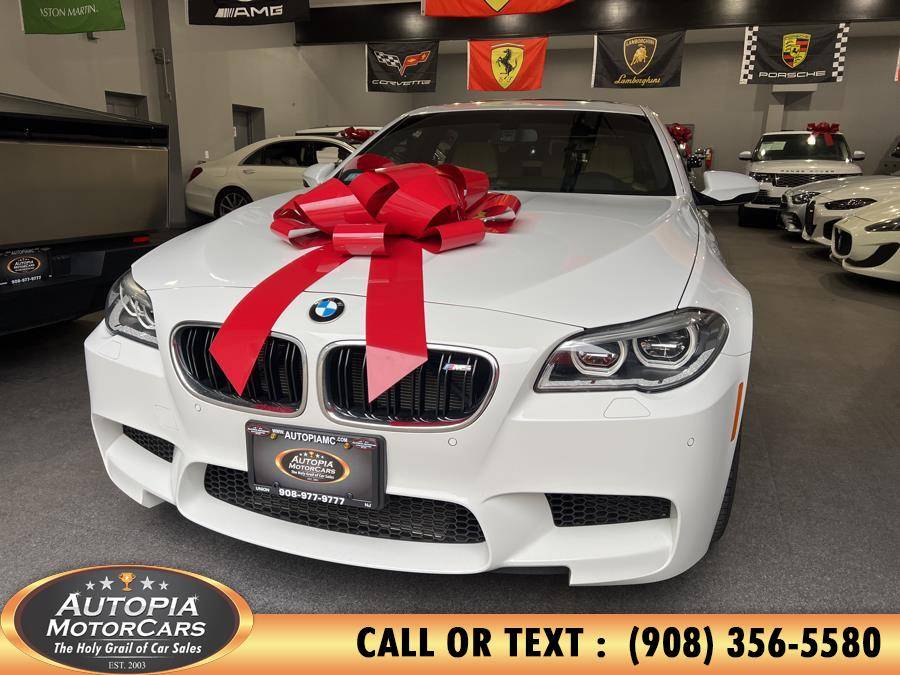 2015 BMW M5 Standard — Sedan — 18,526 mi — Union, NJ