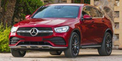 2020 Mercedes-Benz GLC GLC 300 — SUV — 48,684 mi — Union, NJ
